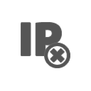 IP address changed